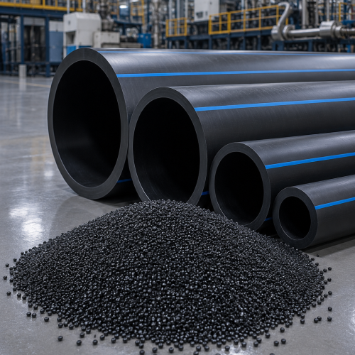 HDPE PIPE GRADE 3